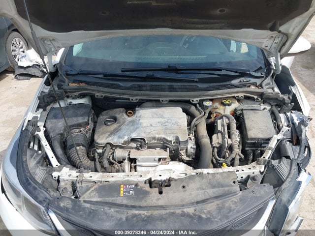Chevrolet CRUZE LS 2019 1G1BC5SM7K7119020 Image 10