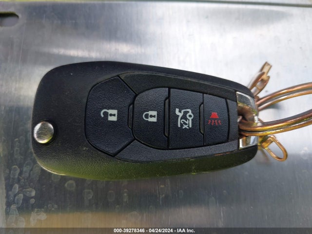 Chevrolet CRUZE LS 2019 1G1BC5SM7K7119020 Image 11