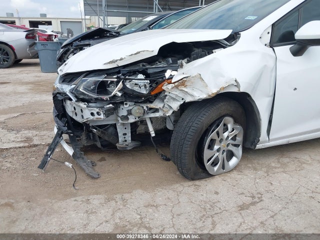 Chevrolet CRUZE LS 2019 1G1BC5SM7K7119020 Image 6