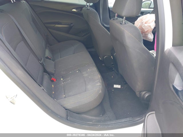 Chevrolet CRUZE LS 2019 1G1BC5SM7K7119020 Image 8