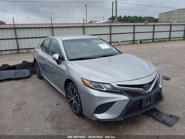 Toyota CAMRY SE 2020 4T1G11AK9LU919019 zdjęcie główne