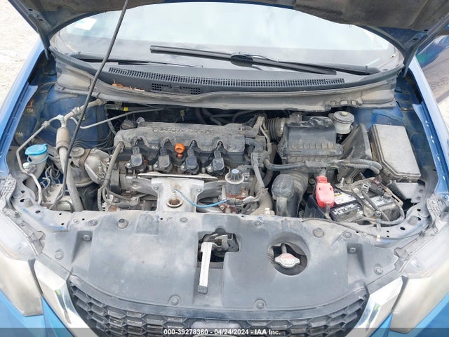 Honda CIVIC EX 2015 19XFB2F87FE044333 Image 10