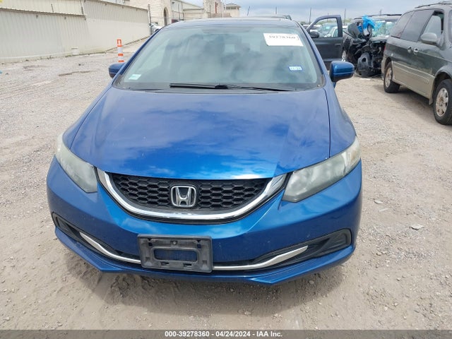 Honda CIVIC EX 2015 19XFB2F87FE044333 Image 12
