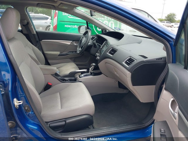 Honda CIVIC EX 2015 19XFB2F87FE044333 Image 5