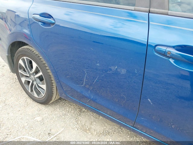 Honda CIVIC EX 2015 19XFB2F87FE044333 Image 6