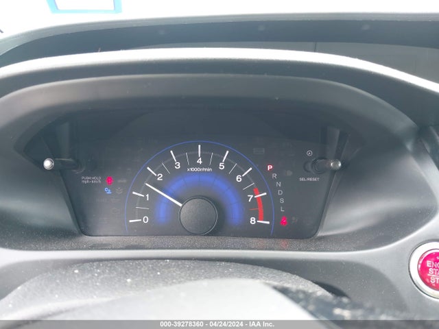 Honda CIVIC EX 2015 19XFB2F87FE044333 Image 7
