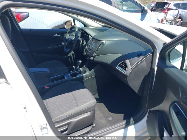 Chevrolet Cruze Lt Auto 2017 3G1BE6SM9HS515458 Image 5