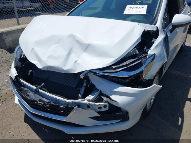 Chevrolet Cruze Lt Auto 2017 3G1BE6SM9HS515458 Image 6