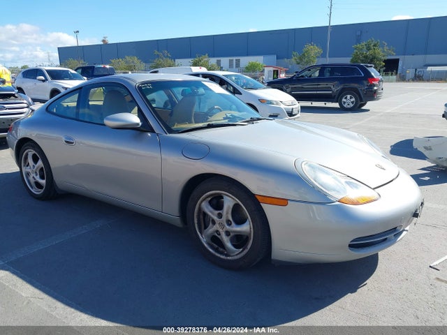 1999 PORSCHE 911 WP0AA2993XS622489 Photo 0