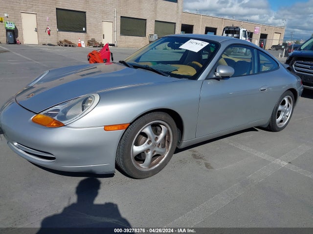 1999 PORSCHE 911 WP0AA2993XS622489 Photo 1