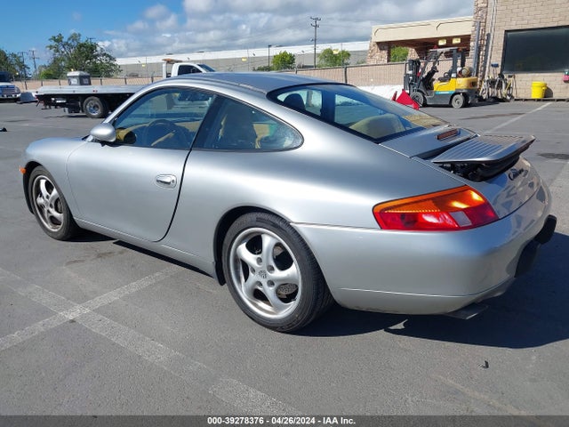 1999 PORSCHE 911 WP0AA2993XS622489 Photo 2