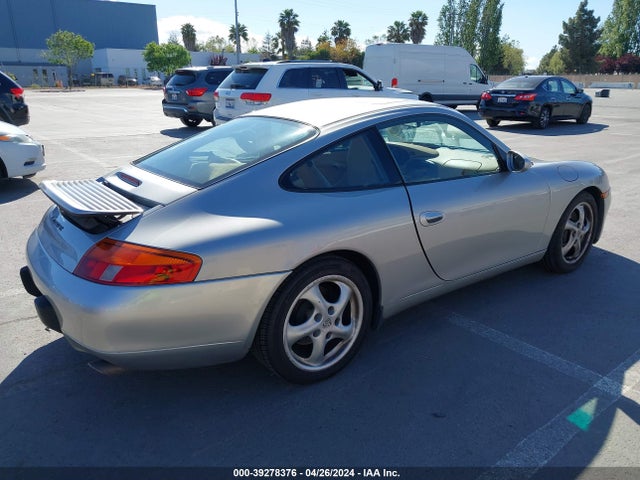 1999 PORSCHE 911 WP0AA2993XS622489 Photo 3