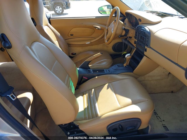 1999 PORSCHE 911 WP0AA2993XS622489 Photo 4