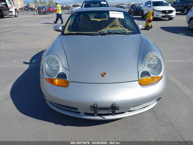 1999 PORSCHE 911 WP0AA2993XS622489 Photo 5