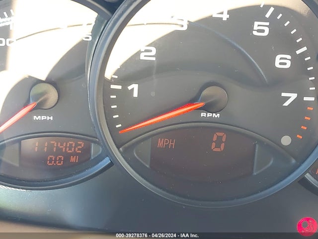 1999 PORSCHE 911 WP0AA2993XS622489 Photo 6