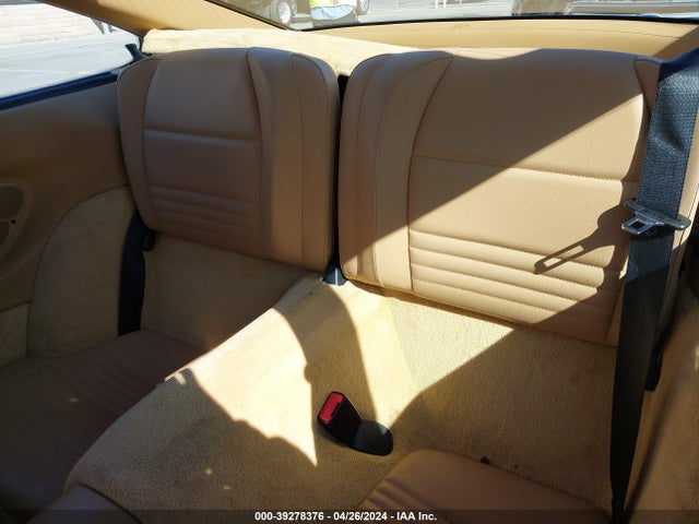 1999 PORSCHE 911 WP0AA2993XS622489 Photo 7