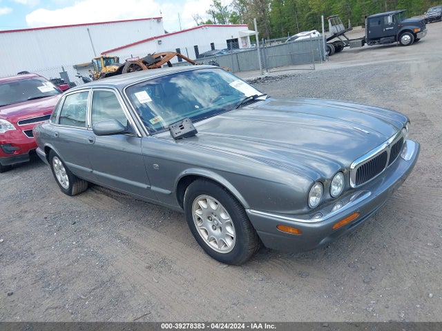 2003 JAGUAR XJ SAJDA14CX3LF54131 Photo 0