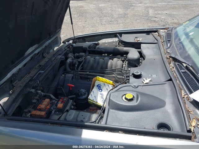 2003 JAGUAR XJ SAJDA14CX3LF54131 Photo 9