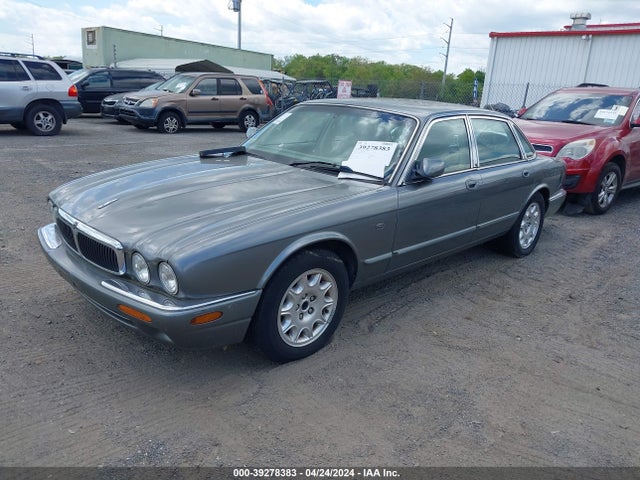 2003 JAGUAR XJ SAJDA14CX3LF54131 Photo 1