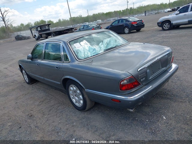 2003 JAGUAR XJ SAJDA14CX3LF54131 Photo 2