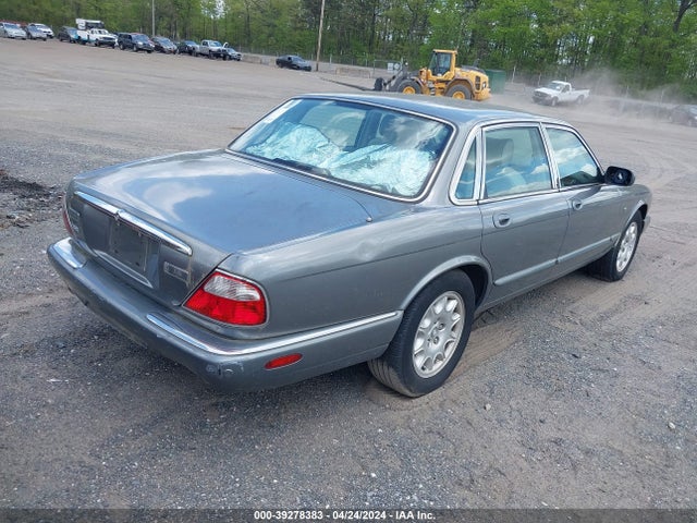 2003 JAGUAR XJ SAJDA14CX3LF54131 Photo 3