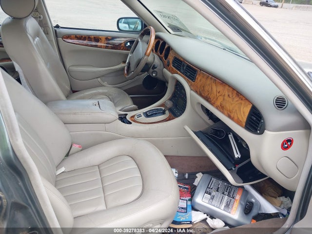 2003 JAGUAR XJ SAJDA14CX3LF54131 Photo 4