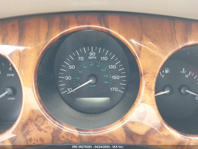 2003 JAGUAR XJ SAJDA14CX3LF54131 Photo 6
