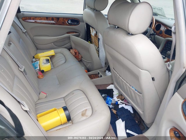 2003 JAGUAR XJ SAJDA14CX3LF54131 Photo 7