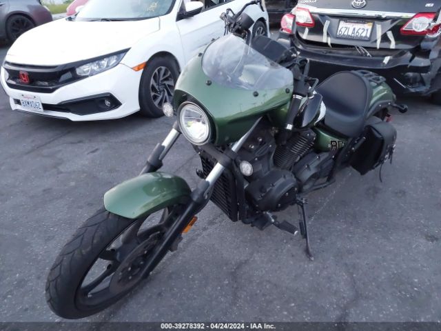 2015 YAMAHA XVS1300 JYAVP33E3FA011311 Photo 1