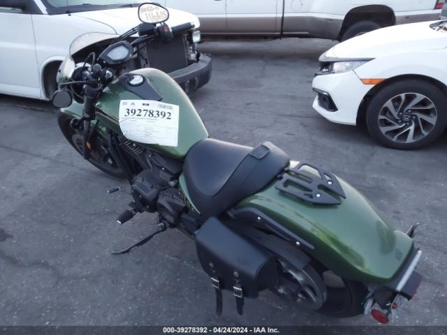 2015 YAMAHA XVS1300 JYAVP33E3FA011311 Photo 2
