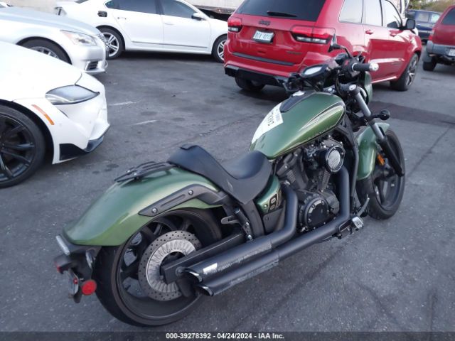 2015 YAMAHA XVS1300 JYAVP33E3FA011311 Photo 3