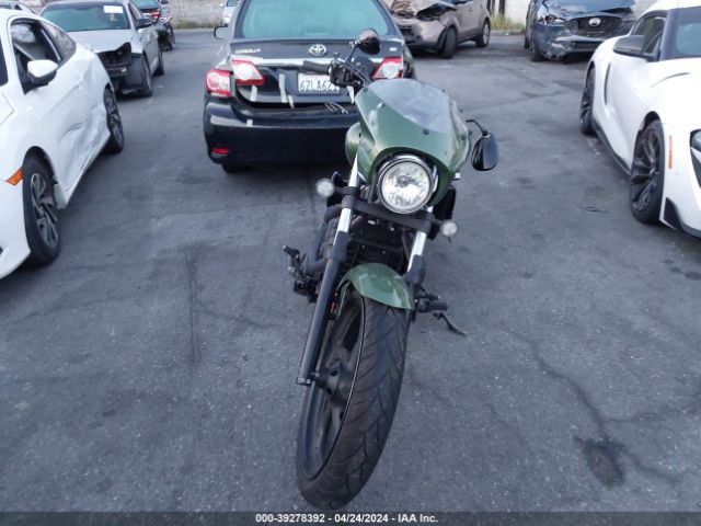2015 YAMAHA XVS1300 JYAVP33E3FA011311 Photo 4