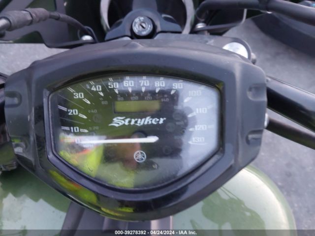2015 YAMAHA XVS1300 JYAVP33E3FA011311 Photo 6