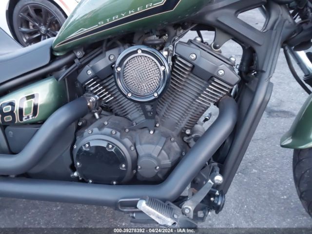 2015 YAMAHA XVS1300 JYAVP33E3FA011311 Photo 7