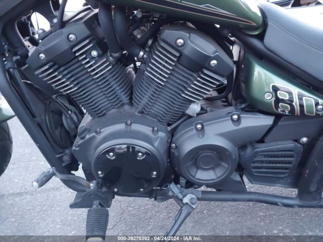 2015 YAMAHA XVS1300 JYAVP33E3FA011311 Photo 8
