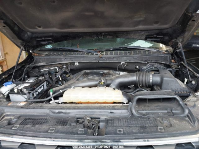 1FMJK1JT0JEA34338 Ford Expedition Max Xlt