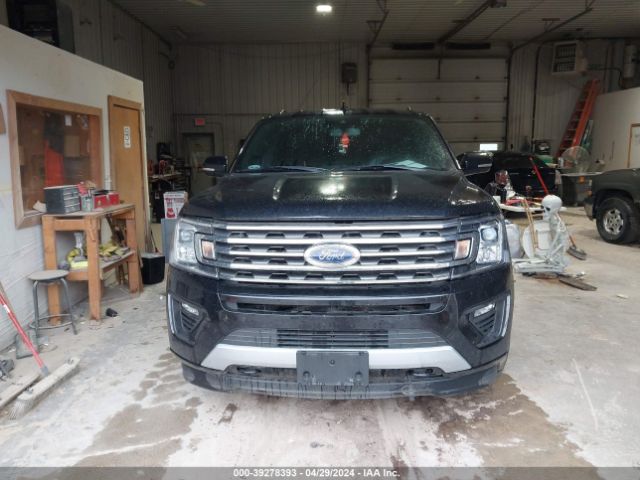 1FMJK1JT0JEA34338 Ford Expedition Max Xlt