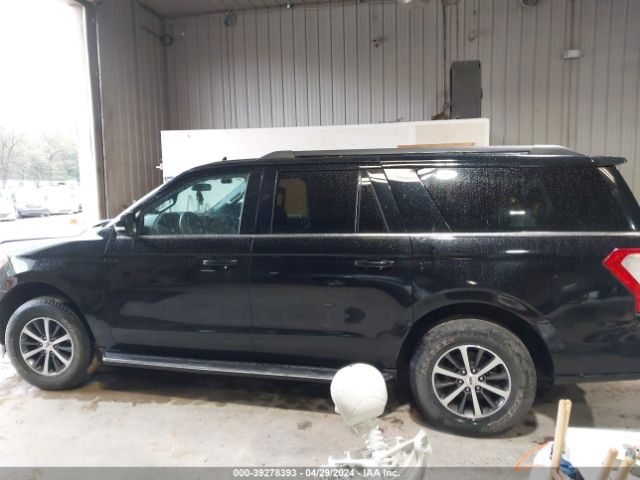 1FMJK1JT0JEA34338 Ford Expedition Max Xlt