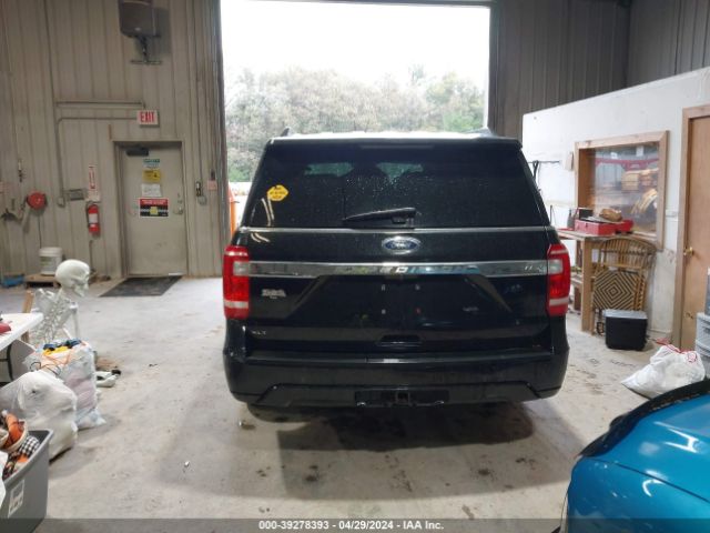 1FMJK1JT0JEA34338 Ford Expedition Max Xlt
