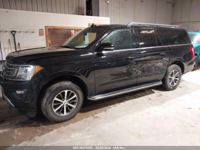 1FMJK1JT0JEA34338 Ford Expedition Max Xlt