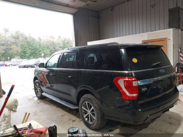 1FMJK1JT0JEA34338 Ford Expedition Max Xlt