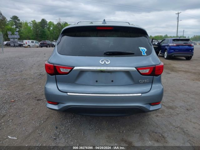 5N1DL0MM1HC515231 Infiniti QX60