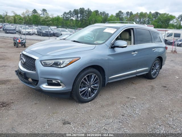 5N1DL0MM1HC515231 Infiniti QX60