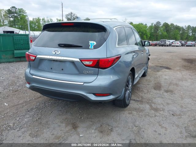 5N1DL0MM1HC515231 Infiniti QX60