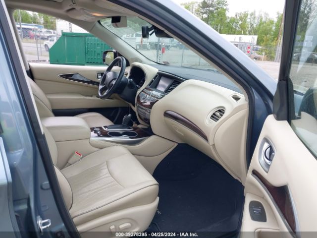 5N1DL0MM1HC515231 Infiniti QX60