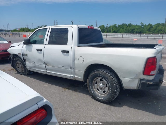 3C6RR6KT3FG605665 RAM 1500