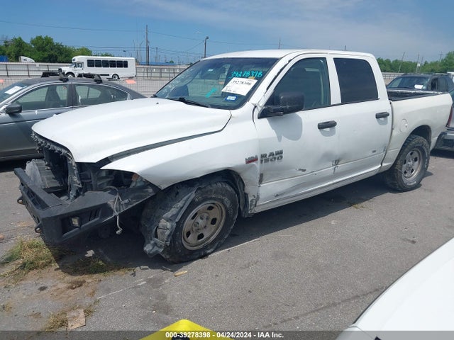 3C6RR6KT3FG605665 RAM 1500