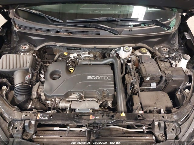 Chevrolet Equinox Awd Rs 2022 2GNAXWEV3N6130786 Image 10