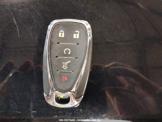 Chevrolet Equinox Awd Rs 2022 2GNAXWEV3N6130786 Image 11
