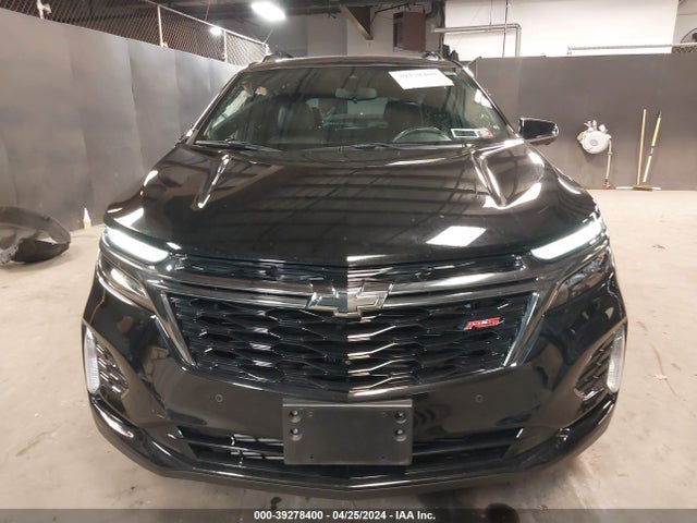 Chevrolet Equinox Awd Rs 2022 2GNAXWEV3N6130786 Image 12